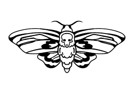 Its resolution is 729x412 and it is transparent background and png format. Death Head Moth Svg Cut File By Creative Fabrica Crafts Creative Fabrica