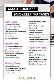 The Complete Guide To Bookkeeping For Small Business Owners Small Business Organization Bookkeeping Business Small Business Bookkeeping