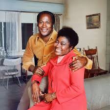 Black Love Through The Ages John Amos American Actors Esther Rolle