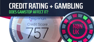 GamStop and Credit Rating