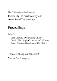 Drop in kitchen sink kitchen sinks sink countertop rust free decorative bells home projects home decor decoration home room decor. Pdf Proceedings Of The 4th International Conference On Disability Virtual Reality And Associated Technologies Icdvrat 2002