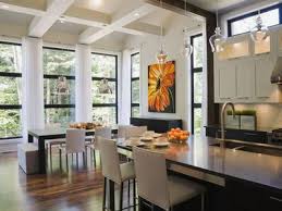 using rubber flooring in kitchens