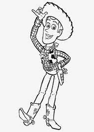 Woddy The Funny Cowboy In Toy Story Coloring Page Download Print Online Coloring Pages For F Toy Story Coloring Pages Disney Coloring Pages Woody Toy Story