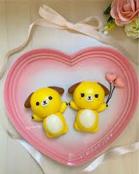kathy kun on instagram lᵒᵛᵉᵧᵤ lᵒᵛᵉᵧᵤ lᵒᵛᵉᵧᵤ the little puppy featured in my ig story found his loved one h little puppies heart balloons cute food