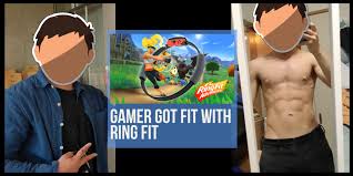 Ring fit adventure is a fun way to regain the shape. Tech Player Got Fit In 6 Months Playing Switch Ring Fit True Story