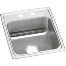 Maybe you would like to learn more about one of these? Elkay Celebrity 17 L X 20 W Drop In Kitchen Sink Wayfair