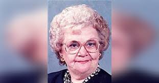 Obituary information for Gladys Elaine Beck