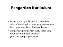 Seiring berkembangnya zaman, kurikulum sering mengalami. Bab Vii Kurikulum Pendidikan Ppt Download