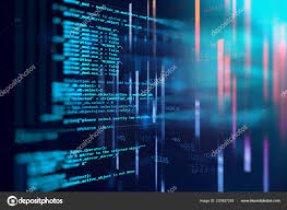Programming Code Abstract Technology Background Software Developer Computer Script Stock Photo C Monsit 225827252