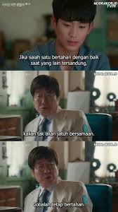 It S Okay To Not Be Okay Di 2020 Motivasi Kata Kata Indah Kutipan Film