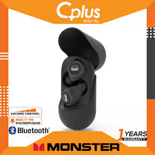 Ispor tv ile maçları canlı olarak bedava ve kesintisiz izleyebilirsiniz. Monster Isport Achieve 500 Airlinks Wireless Earbuds Bluetooth 5 0 Ipx5 Waterproof