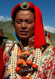 finest attire | Khampa Tibetan ...