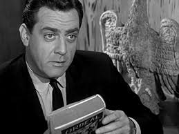 Perry Mason" The Case of the Wayward Wife (TV Episode 1960)