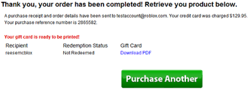 However, you first may need to complete an activation step if you hav. The Gift Of Roblox Roblox Blog