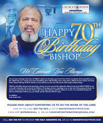 Bishop Dwight Pate Ministries