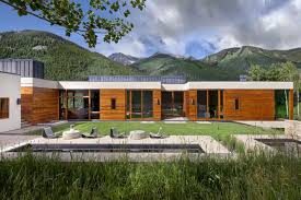 These new modern colorado architectural styles are a breath of fresh air. Aspen Co Luxury Real Estate Homes For Sale