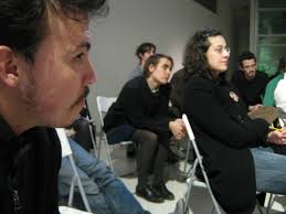 Migraciones escénicas