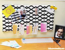 Choose from these beautiful 45 ideas. Diy Bulletin Board For Your Wall In Ten Minutes Diy Candy