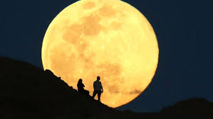 See first supermoon of the year tonight. When To See The Full Pink Moon In Scorpio In 2021