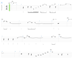 Maybe you would like to learn more about one of these? Cromok I Don 39 T Belong Here Guitar Tab