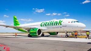 Citilink Batal Layani Penerbangan Komersial Di Adi Soemarmo