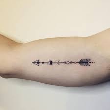 75 Positive Pfeil Tattoo Designs Bedeutungen Gute Wahl Fur 2018 Bedeutungen Designs Pfeil Positive Tattoo Dovme Dovme Modelleri