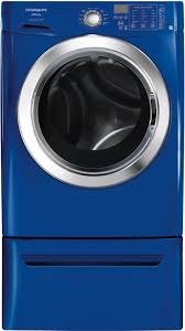 I accidentally ordered the wrong door lock/switch (which obviously didnt work) then i ordered . Frigidaire Fafs4474ln 27 Inch Front Load Steam Washer With 3 81 Cu Ft Capacity Ready Steam Stain Pretreat Fresh Water Rinse Option Ready Clean Quick Sanitize Cycle And Nsf Certified Classic Blue