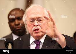 Chief medical examiner hi-res stock photography and images