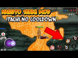 Naruto Senki Mod Infinite Jutsu Itachi 3 Youtube