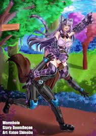 Wormhole Ch.11 (Updated) – Touch Fluffy Tail