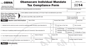 For tax years prior to 2019, the tax penalty for not having. Group S Obamacare Tax Form Evades Facts Factcheck Org