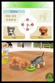 Alternately, play in bark mode with someone who has nintendogs: Nintendogs Crossover Wiki Fandom