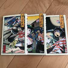 Manga Mushibugyo VOL.1-3 Comics Complete Set Japan Comic | eBay