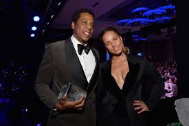 Over the weekend there were rumors that multi platinum selling recording artist mariah carey and roc nation ceo jay z had a serious falling out about the direction of her career, resulting in mariah carey ditching roc nation management click here if you missed that. Clive Davis Alicia Keys Honor Jay Z At Pre Grammys Gala Rolling Stone
