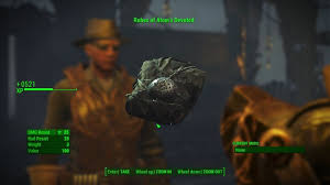Tamriel Vault - Character Build: Atom'S Bulwark (Fo4)