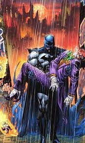 what when agggggggg curls up in corner and dies batman art batman batman comics