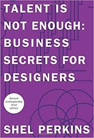 Amazon Com Talent Is Not Enough Business Secrets For Designers 3rd Edition Graphic Design Visual Books To Read Online Enough Is Enough Free Books Online