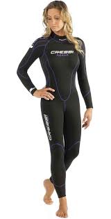 Cressi Maya Wetsuit 2 5mm Ladies