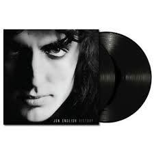 Robert Rigby's Fanfare Releases Jon English 'History' Limited Edition  Double Vinyl Archives