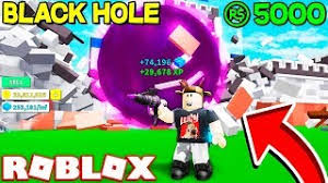 The bar to enter the codes will pop up, where you can enter any code and hit the button to redeem it. Black Hole Launcher Free 5 Lvls Code Roblox Destruction Simulator