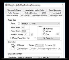 First, go to your windows settings page, which you will wind in the after choosing this printer, click print and new window will pop up asking you how and where you want to save your xps file. Pdf X1 Printer Drivers Licensed Pdf X1 Printer Driver For Desktop Black Ice Software