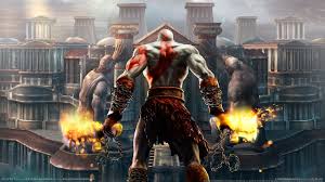 Follow the vibe and change your wallpaper every day! 67 God Of War Hd Wallpaper On Wallpapersafari