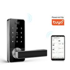 Arduino rfid based door lock: Electronic Password Rfid Card App Key Unlock Security Digital Tuya Smart Door Lock View Tuya Smart Lock Liliwise Product Details From Guangzhou Lightsource Electronic Technology Limited On Alibaba Com