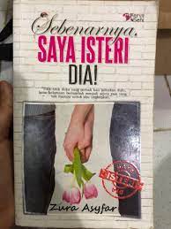 Sebenarnya, saya isteri dia ! Novel Melayu Sebenarnya Saya Isteri Dia Books Stationery Books On Carousell