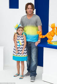 Dannielynn birkhead is the new face for guess kids' spring 2013 campaign. Dannielynn Birkhead Matches Her Father At The Smurfs 2 Premiere