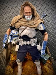The story of captain rex does not end with the series finale of star wars: Sharing Some Love For Captain Rex Here S A Mythos Style Diorama I Put Together Of My Favourite Clone Trooper Enjoy Starwars