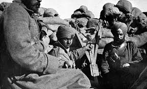 Indian Army during World War I - Wikipedia