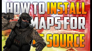 They update more mods too 1.4 every day so if you lookt 1 time look again tommorow. How To Install Maps For Cs Source 100 Working Youtube