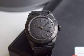 The use of ceramic as the primary case material by tudor in this black bay certainly gets the mind working to dream up what they might have in store for consumers a year or two down the road. Tudor Black Bay Ceramic One Only Watch 2019 Hands On 2 Jpg Watchlounge