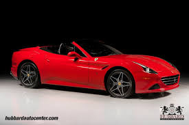 Because not every california t buyer wants a softer ferrari. Used 2017 Ferrari California T For Sale With Photos Cargurus